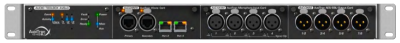 Audio ToolBox 19" Frame 3 slots/1U - Mode StageBox