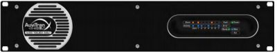 Audio ToolBox 19" Frame 7 slots/2U - Mode Installation