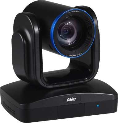 PTZ CAM520 Camera with USB optical zoom 12X, 1080p@60fps max black