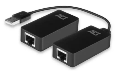 ACT USB Extender set over UTP up to 50 meters