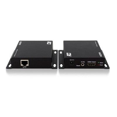 ACT HDMI over IP extender set CATx up to 100 meter