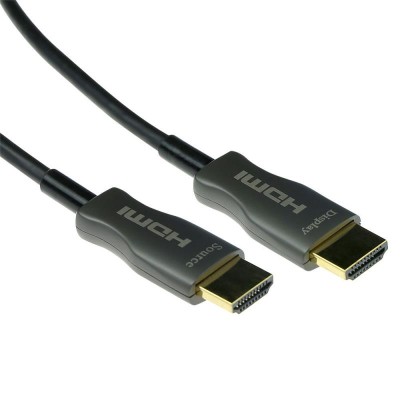 HDMI HYBRIDE KABEL 10M - ACT 10 meter HDMI Hybride HDMI-A male