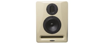 Active, shielded, 3-way studio monitor, 2x 6,5? low drivers, 6,5? mid and ribbon