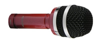 2nd generation ADM snare drum microphone, Voiced to "follow" the industry standa