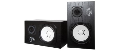 Passive, 2-way studio monitor developed in collab with Chris Lord Alge (pair)