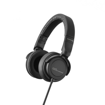 Beyerdynamic DT 240 PRO   34 Studio headphones, closed systems, single sided coiled cable