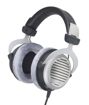 Beyerdynamic DT 990 PRO  250 ohm Studio headphones, open systems, single sided coiled