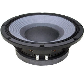 Extended bass speaker - 700 W RMS - 96 dB