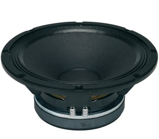 Low-mid speaker - 350 W RMS - 100 dB
