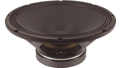 15" for Low/Mid Bass 700 W AES