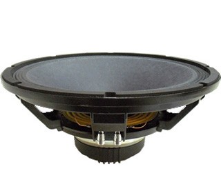Full range coaxial speaker - 350 W RMS - 15 + 2