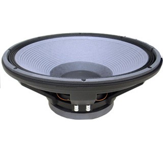 Extended bass speaker - 700W RMS - 98 db