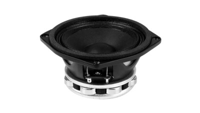 5" for Mid Bass 100 W AES