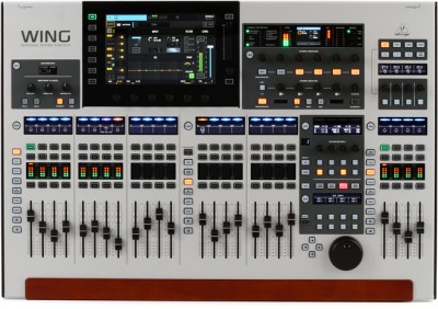 WING - Personal Mixing Console