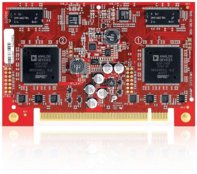 Tesira DSP card with two DSPs (Card Kit)