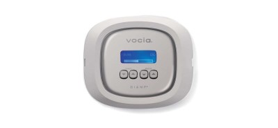 Vocia Wall-mounted networked PoE BGM control panel