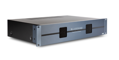 Bluesound A860 - 19" 8-Channel Commercial Power Amplifier
