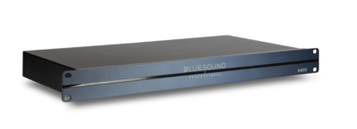 Bluesound B400s - 19" 4zone Network Music Player