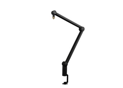 Compass tube-style internally sprung Boom Arm for all microphones