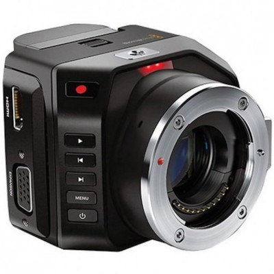 Blackmagic Micro Studio Camera 4K EOL