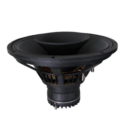 15" Triaxial Neodymium Speaker 1000 W + 150 W + 80 W 16 Ohms