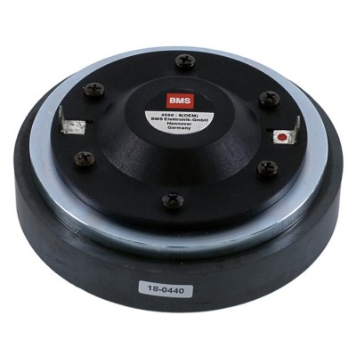 BMS 4550 - 1" high-frequency Driver 80 W 8 Ohm