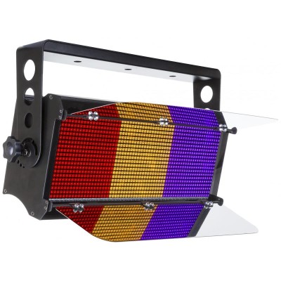 Briteq BT-Gigaflash RGB - RGB LED Stroboscoop - 1260 RGB LED's EOL