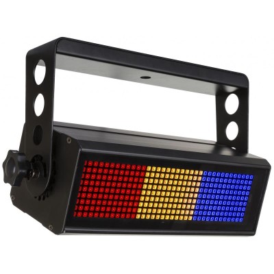 Briteq BT-Magicflash RGB - RGB LED Stroboscoop - 324 RGB stroboscoop-LED's