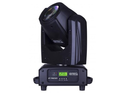 Briteq Tracker- Super compact, powerful moving beam projector (based on Osram SIRIUS)