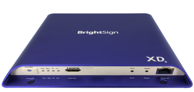 Brightsign XD234 - Advanced Media Player - Standard I/O