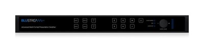 Blustream AMF42AU - Multi-format presentation switch - 3x hdmi, 1x usb-c/2x hdmi, 1x hdbase