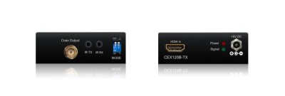 Blustream CEX120B-KIT - HDMI over Coax Extender Set - 120m 1080p & Bi-directional IR