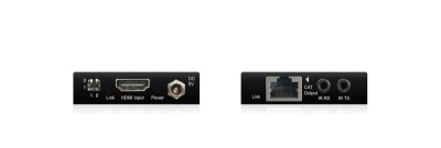 Blustream EX40B-KIT - Slim Line HDMI Over CAT 6 Extender Set