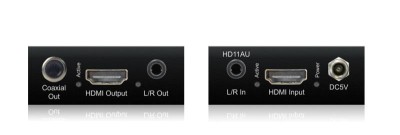 Blustream HD11AU - HDMI Audio Embedder / De-Embedder
