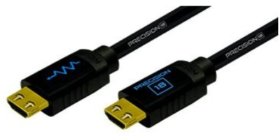 Precision 18Gbps Guaranteed AOC HDMI Cable - 100m