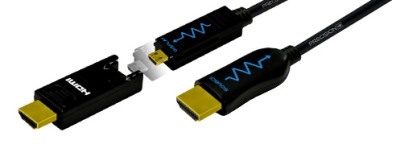 Precision 18 Gbps Guaranteed AOC HDMI Cable (30m)