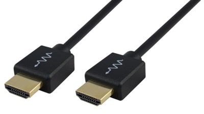 Micro Form HDMI Cable - 0.5m