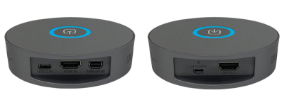 Blustream MFP31 - Portable Multi-Format Switch - HDMI, Mini DisplayPort and USB-C inp