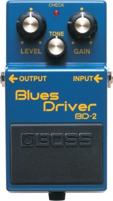 BLUES DRIVER