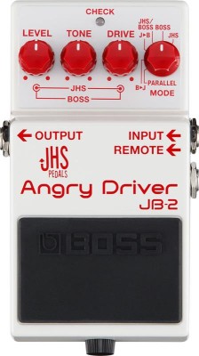 ANGRY DRIVER OVERDRIVE