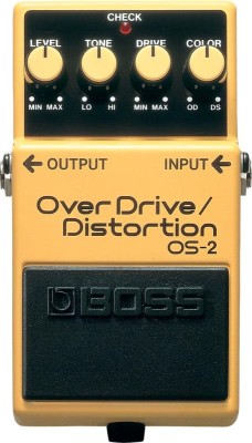 OVERDRIVE/DISTORTION