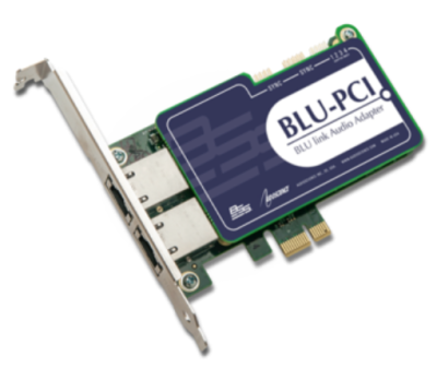 BLU Link PCIe Card