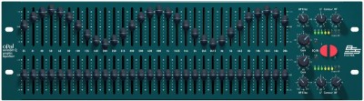 BBS FCS-966 - Opal series 2 x 31 band grafiq EQ