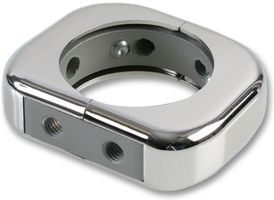SYSTEM 2 - Accessory Collar for 50mm Poles - Chrome