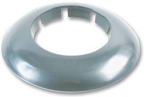 SYSTEM 2 - Ceiling Finishing Ring for 50mm Poles - Chrome