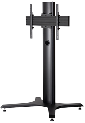 MODE-AL - Premium Freestanding Single Screen UC Stand - (VESA 600 x 400) - 1.4m