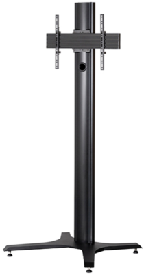 MODE-AL - Premium Freestanding Single Screen UC Stand - 2m Black