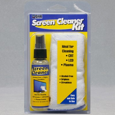 (12)Screen Cleaner CCS-502 2 oz.