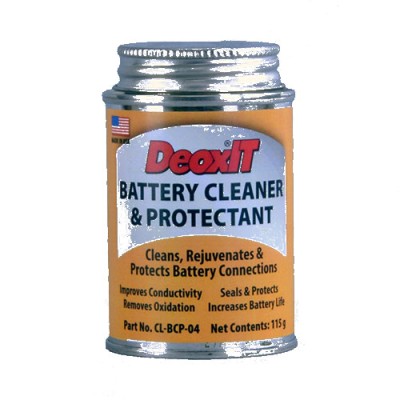 (12)DeoxIT Battery Treatment CL-BCP-04 115 grams
