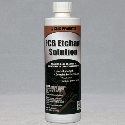 (12)Etchant Solution CL-ETCH-16 472 ml